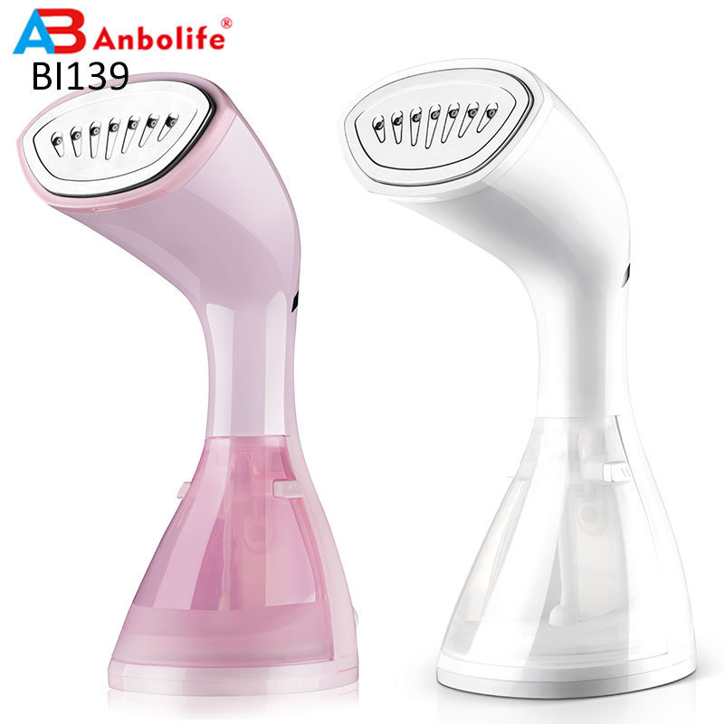 320ml Big Capacity Water Tank 1000W Powerful Clothes Steamer Portable Wrinkle Remover Handheld Garment Steamer