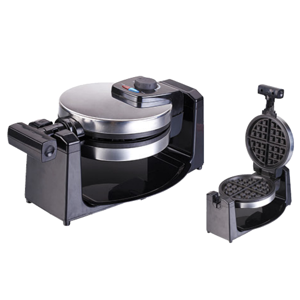 Detachable double belgian bubble Household 2 Slice Toster Egg Waffle Press sandwich bubble automatic waffle machine