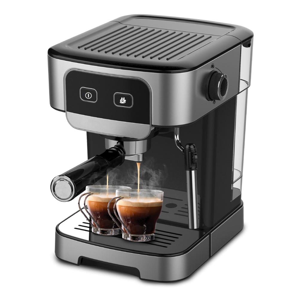 Hot Sale Commercial Smart Coffee Makers Machine For Home Kitchen Office Shop fully automatic coffee machine