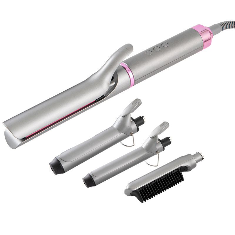 Best permanent custom ceramic hair straighten flat iron hair straightener