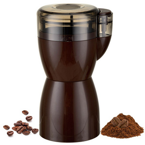 Electric Coffee Bean Grinder Stainless Steel Spice Mill Grinder with Noiseless Motor for Grinding Spices Pepper Herbs Nuts