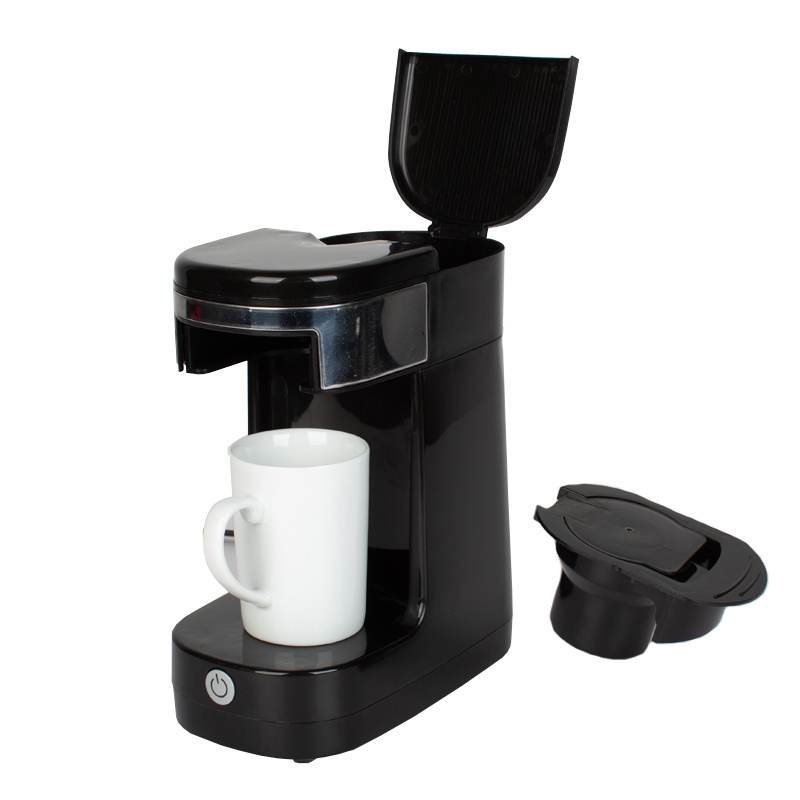 New High Quality Promotion Model K-CUP Capsule Coffee Maker for Home and Hotel Use