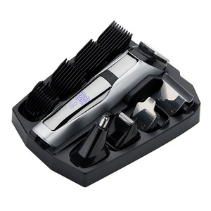 Anbo AE88 Men's Grooming Kit T Blade Electric Hair Clipper and razor Hair blade trimmer disposable