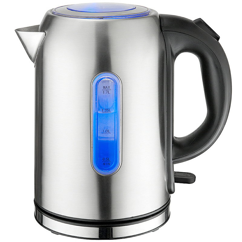 Popular Electric Kettle 2L Hot Water Kettle glass Electric Kettle BPA-Free Water Warmer