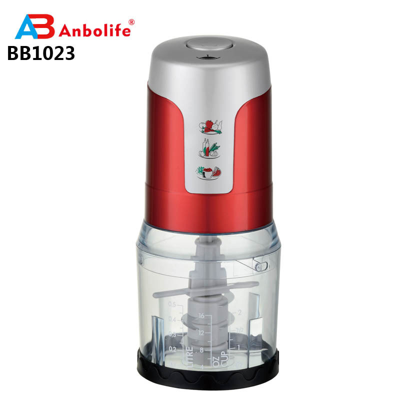 500ml  Electric Mini Food Vegetable Food Chopper