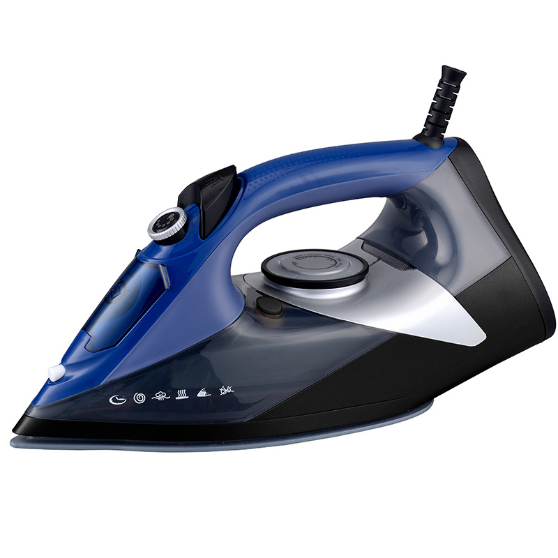 3200W LCD Display Full Function Big Size Commercial Flat Iron Steam Press Electric Iron Steam Iron