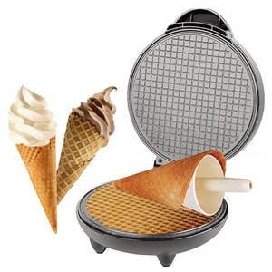 Egg Roll Waffle Maker ice cream cone maker waffle cone maker Electric Waffle Make Machine