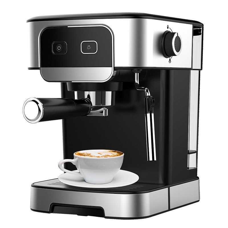 15 Bars Espresso Machine Bean to Cup Coffee Machine with Milk Frother Coffee and Cappuccino Maker smart coffee makers