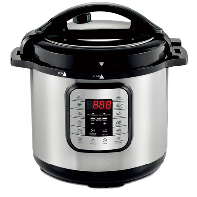 8L 10L 12L electric steamer 11 preset menu 5L 6L digital slow smart pressure cooker rice cookers electric