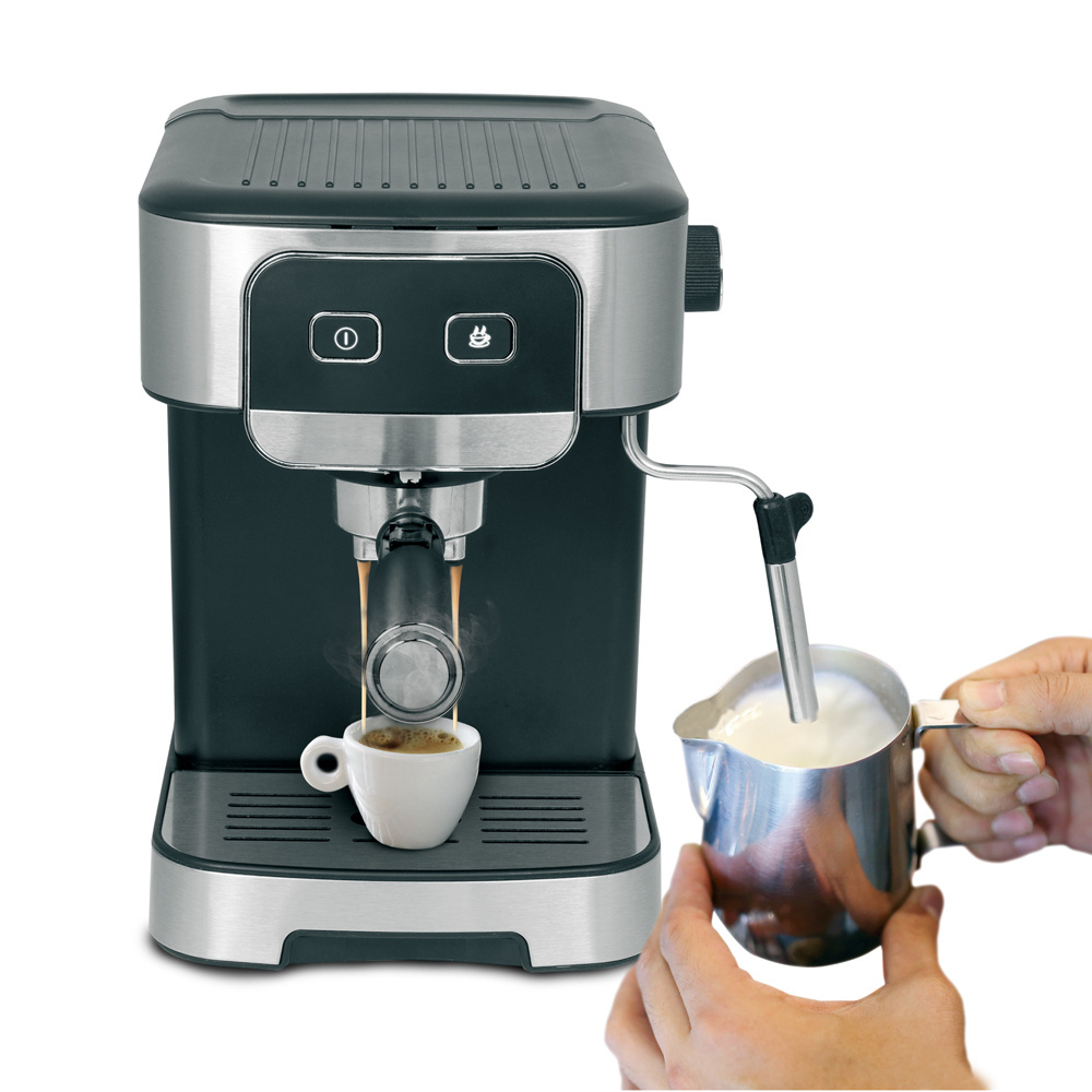 Hot Sale Commercial Smart Coffee Makers Machine For Home Kitchen Office Shop fully automatic coffee machine