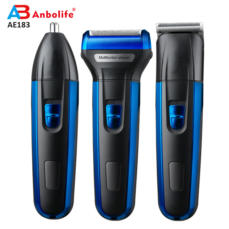 Anbolife Hair Trimmer Pro Magic Hair Styling Tools Clip Haircut Bangs Clips for Trimmer Easy to Cut Bongs Cutting Machine Tools