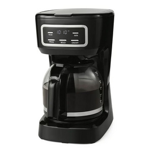 Digital Decoration Drip Coffee Maker for 10-12 Cups coffee maker machine