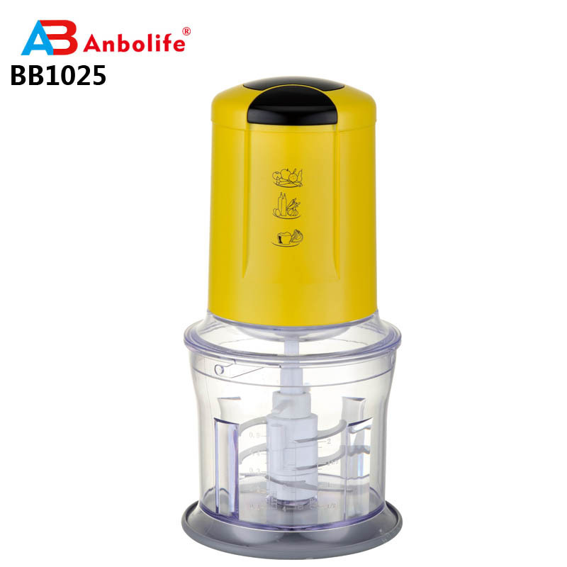 500ml  Electric Mini Food Vegetable Food Chopper