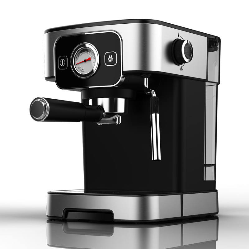 Portable stainless steel Commercial Semi Automatic home Espresso Coffee Machine For Business smart coffee makers