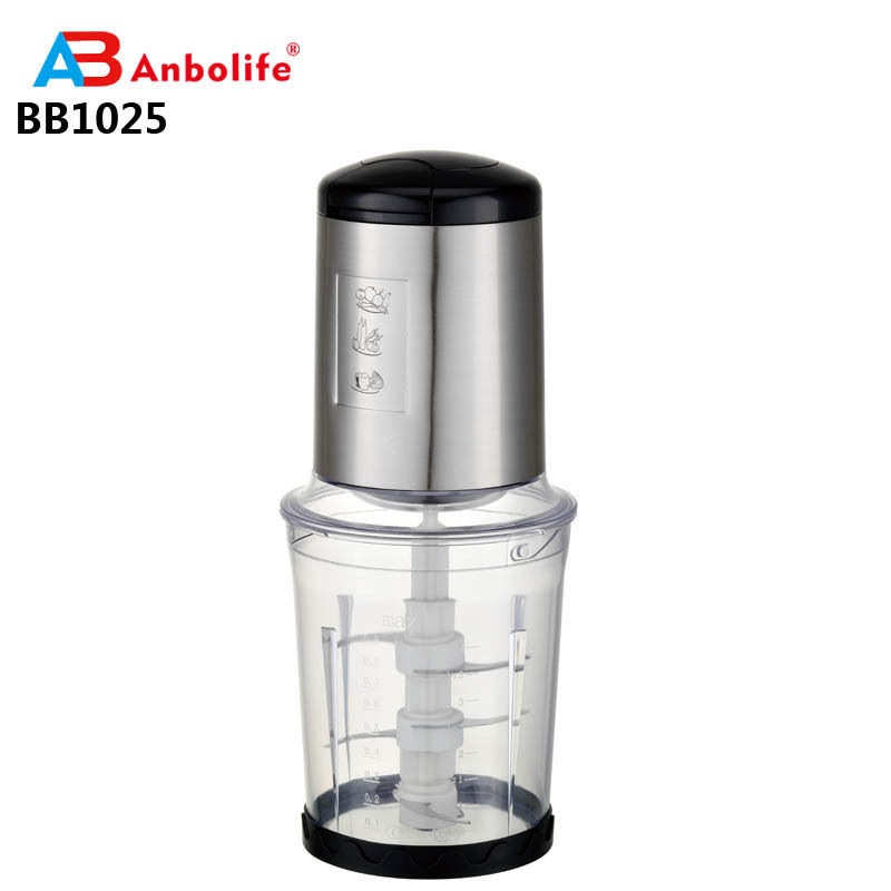 500ml  Electric Mini Food Vegetable Food Chopper