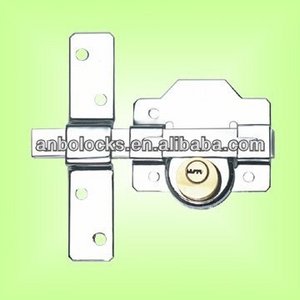 High quality European standard rim lock door bolt night latch