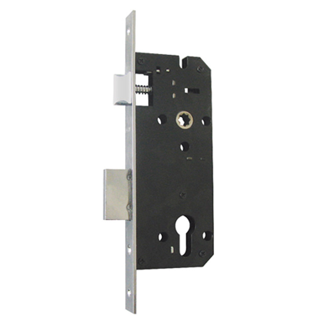 8545 mortise lock with reversible zinc latch for Middle-East Market