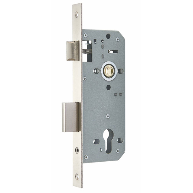 8545 mortise lock with reversible zinc latch for Middle-East Market