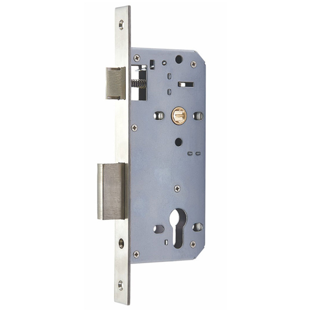 8545 mortise lock with reversible zinc latch for Middle-East Market