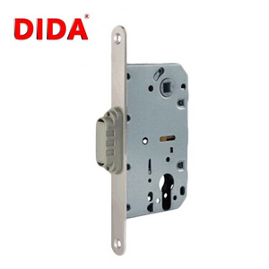 mortise magnet door lock,magnet latch,with key type