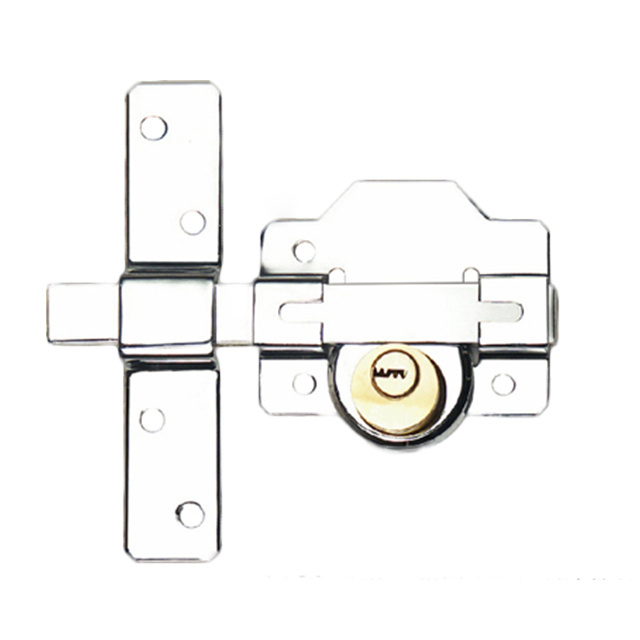 High quality European standard rim door bolt lock