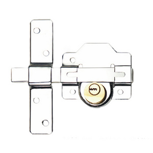 High quality European standard rim door bolt lock