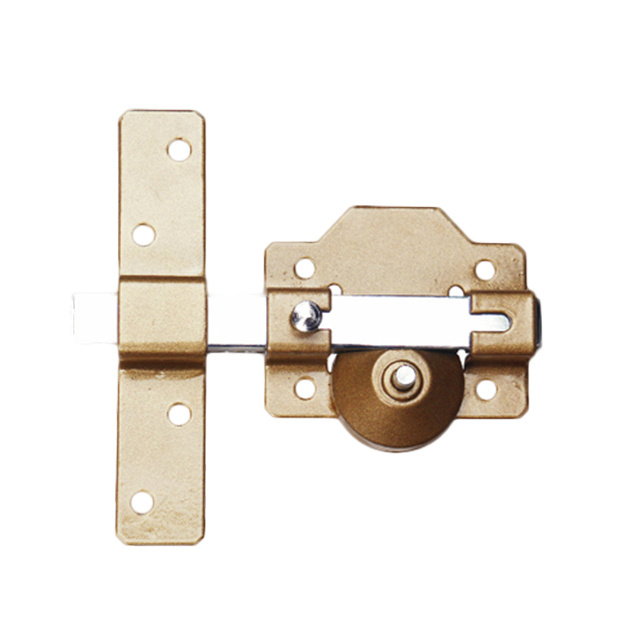 High quality European standard rim door bolt lock