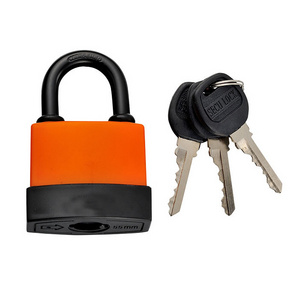 New Custom Size Pvc Lock Safe Marine Use Locks door keys padlock with high quality