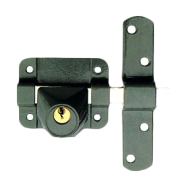 High quality European standard rim door bolt lock