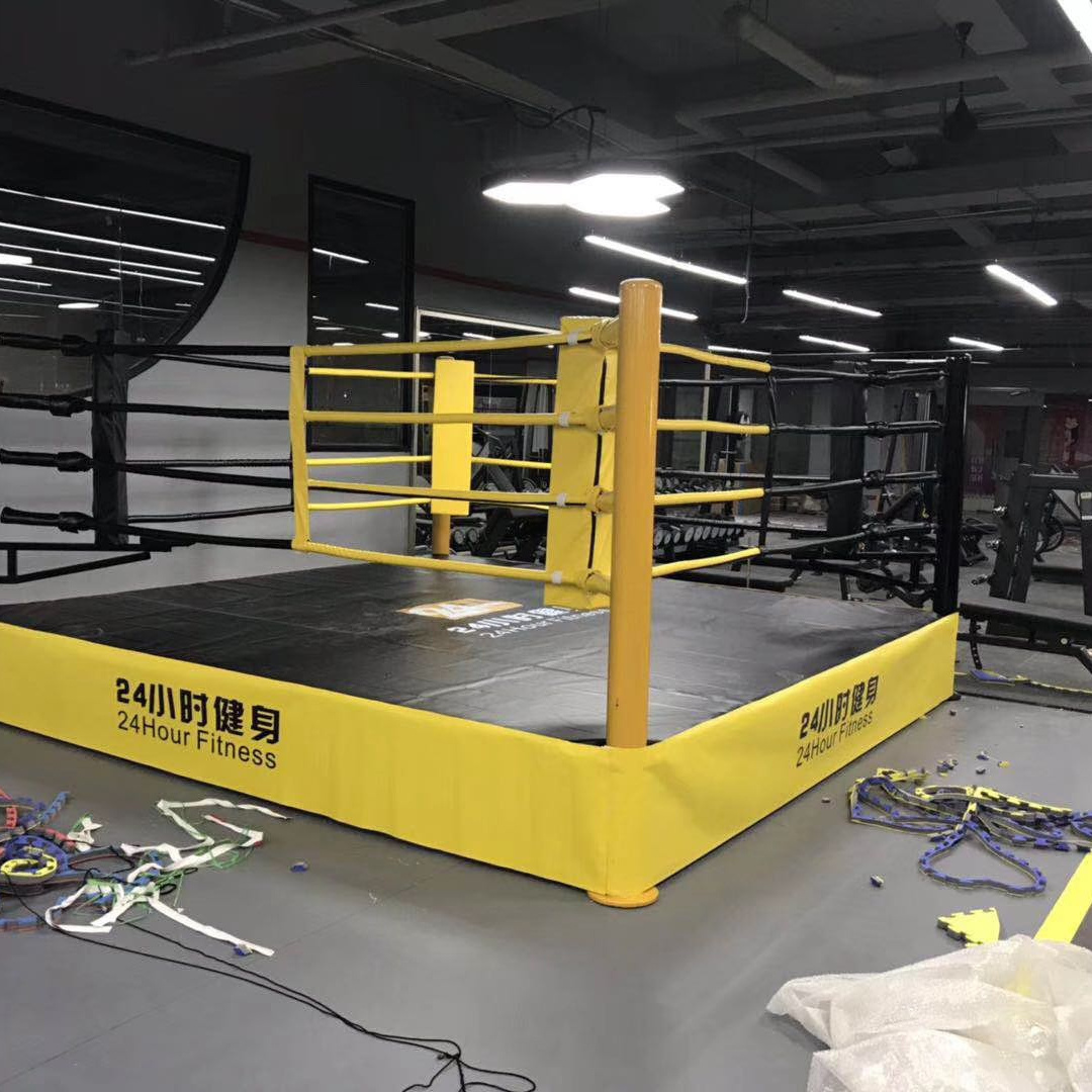 Wholesale International IBF Rules Used Small Boxing Ring for Sale