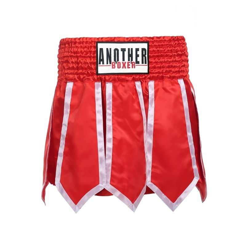 Anotherboxer Fairtex Women Kick Boxing Shorts Muay Thai Children Fighting Training Unisex Boxing Shorts Martial Arts Wear 1 Pcs