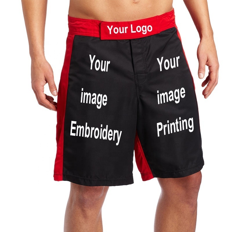 Design Your Own Mma Shorts Custom Mma Ufc Shorts Karate Uniforms Martial Arts Uniforms Short Sleeve Kids Boxing Shorts Mma