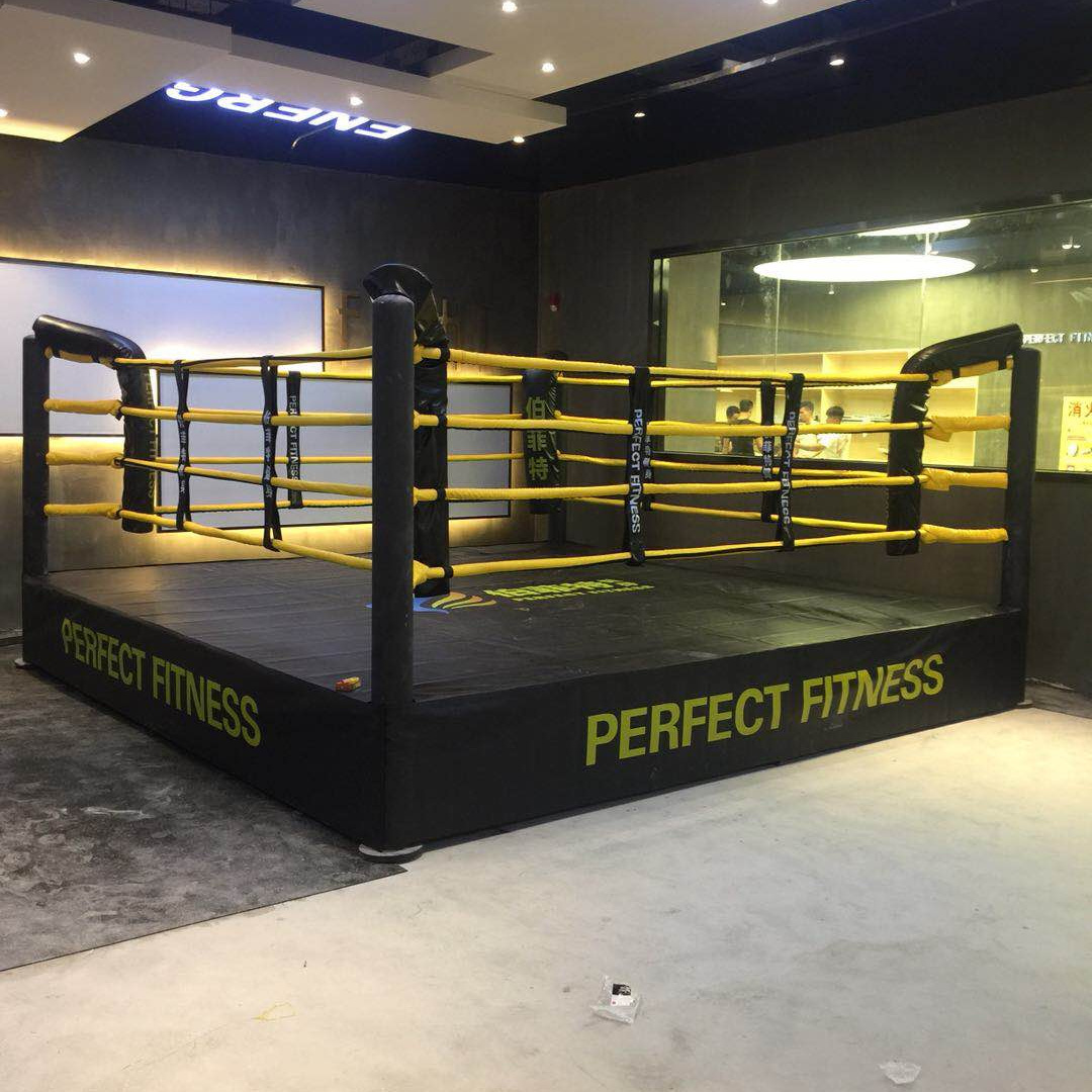 Wholesale International IBF Rules Used Small Boxing Ring for Sale