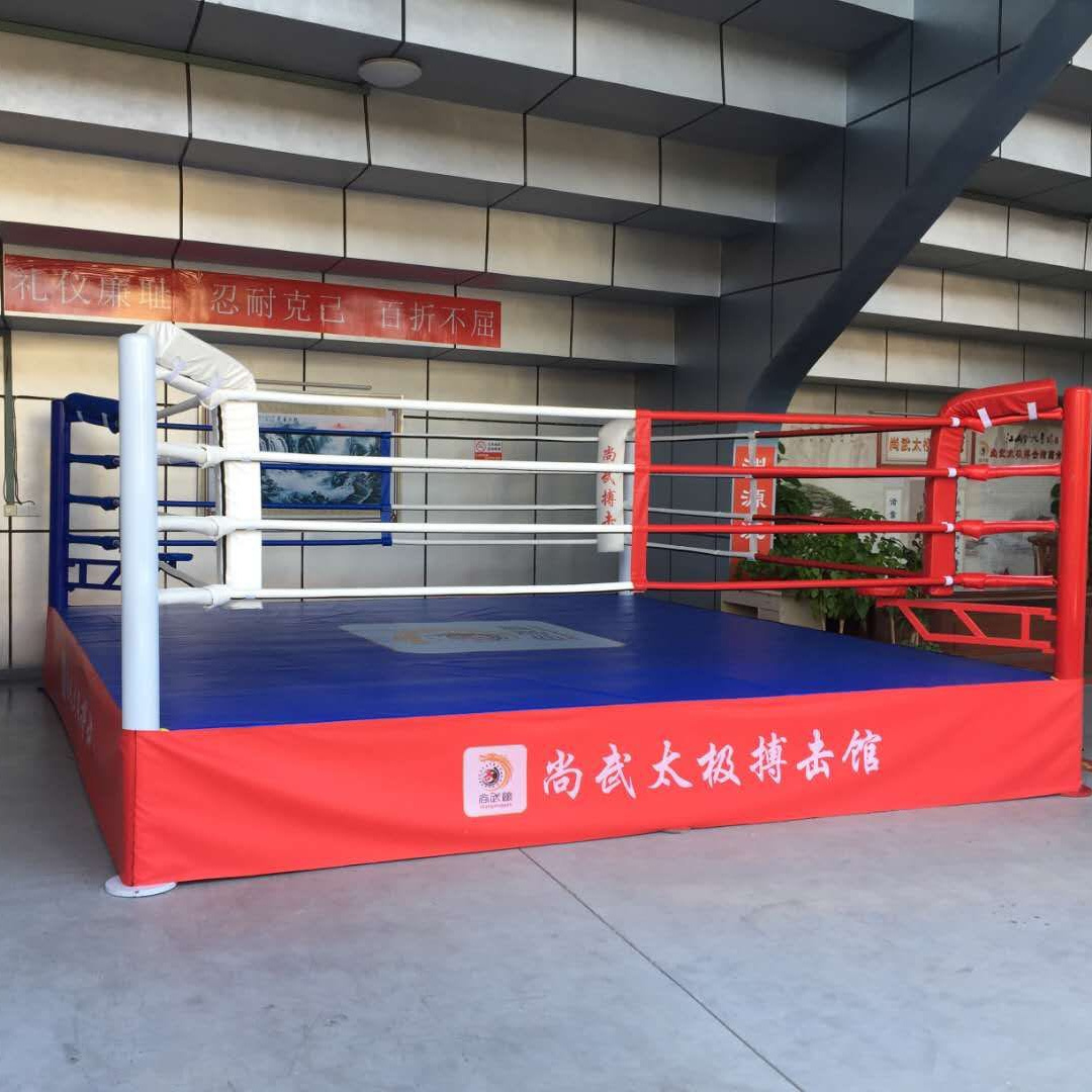 Wholesale International IBF Rules Used Small Boxing Ring for Sale