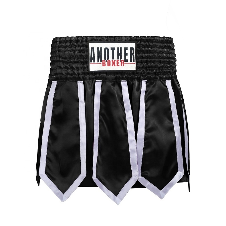 Kickboxing Fight Tiger Muay Thai Shorts Adult Kids Light Breathable Boxing Tuff Muay Thai Gladiator Shorts