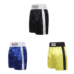 Custom Embroidery Mma Shorts Women Factory Wholesale Muay Thai Boxing Shorts Fight Mma Kickboxing Shorts