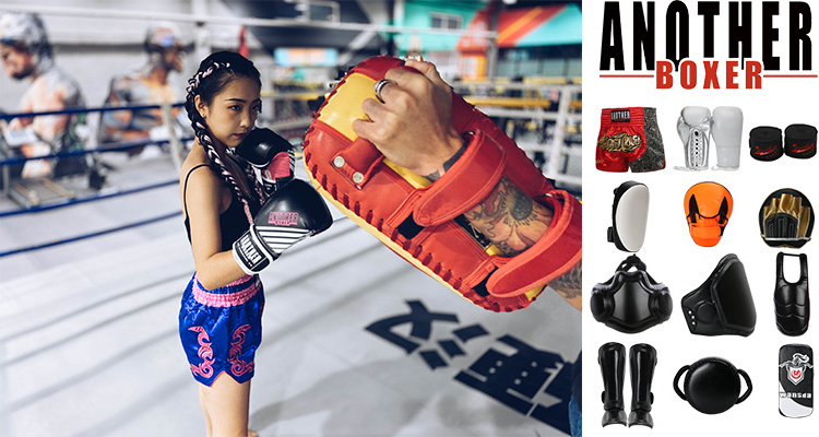 Wholesale Fashion Boxing Shorts Training Muay Thai Boxing Stain Short MMA Shorts Muay Thai Kids Muay Thai Shorts