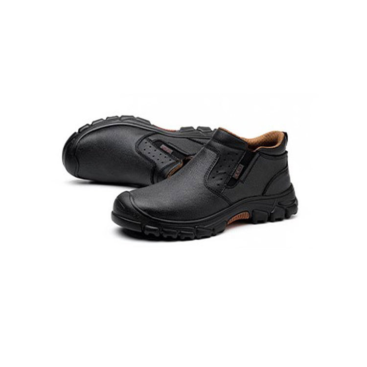 High quality men's low cut waterproof work shoes lightweight breathable insulated safety shoes