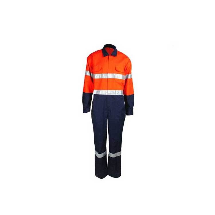 Wholesale high quality flame retardant work wear 100% cotton frc clothing