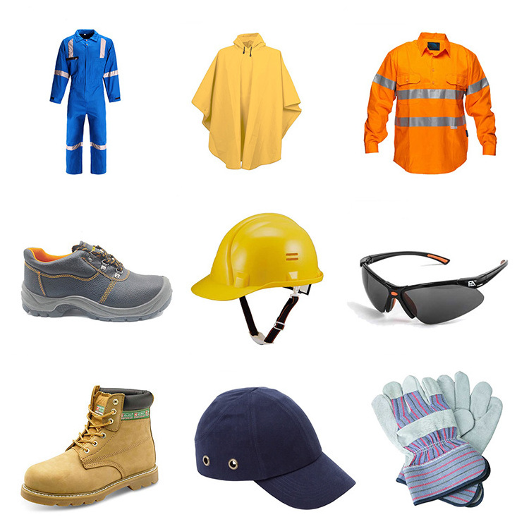 PPE safety equipment personal protective equipment