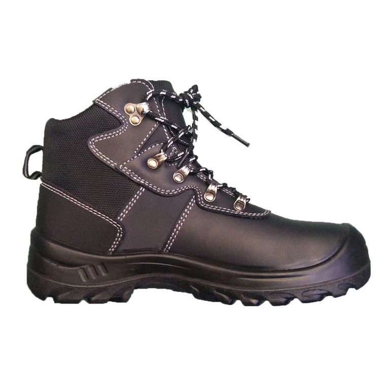 Price cheap wide steel toe safety shoes for men