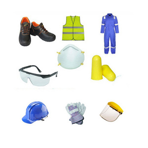 PPE safety equipment personal protective equipment