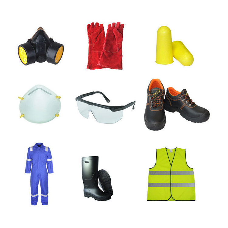 PPE safety equipment personal protective equipment