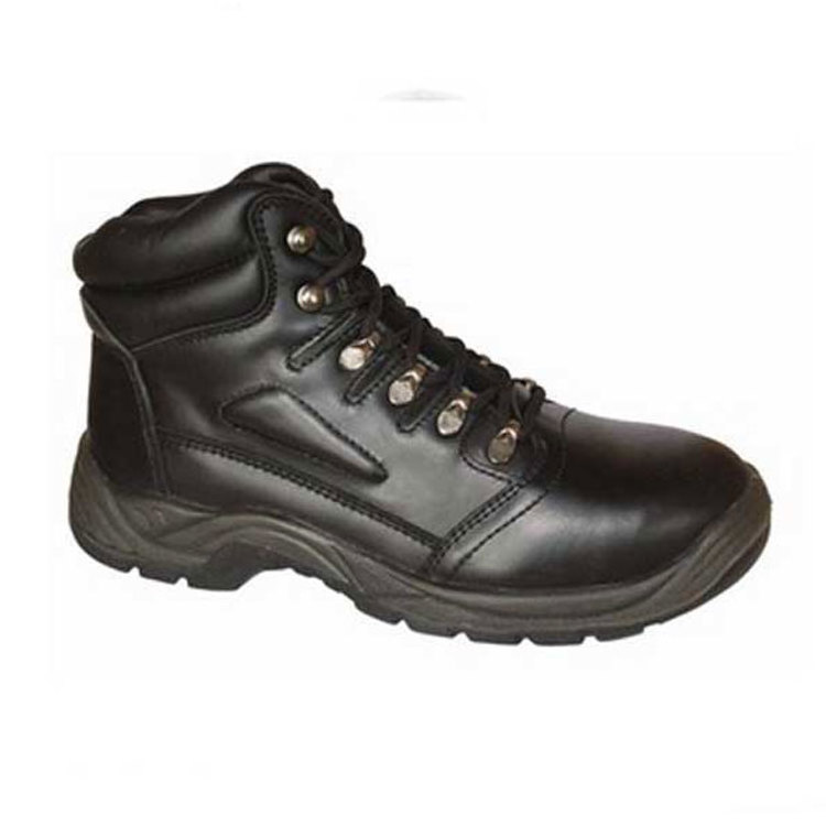 Price cheap wide steel toe safety shoes for men