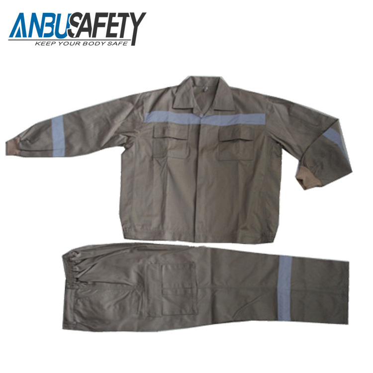 Safety Work-wear Air Conditioning  Coveralls suits manufacturer