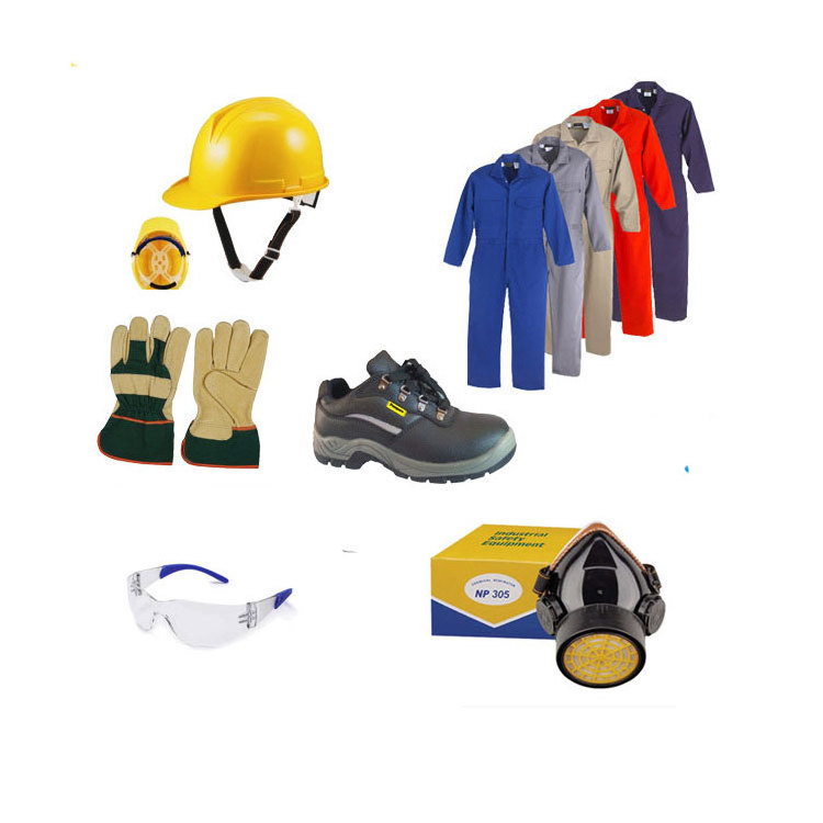 PPE safety equipment personal protective equipment