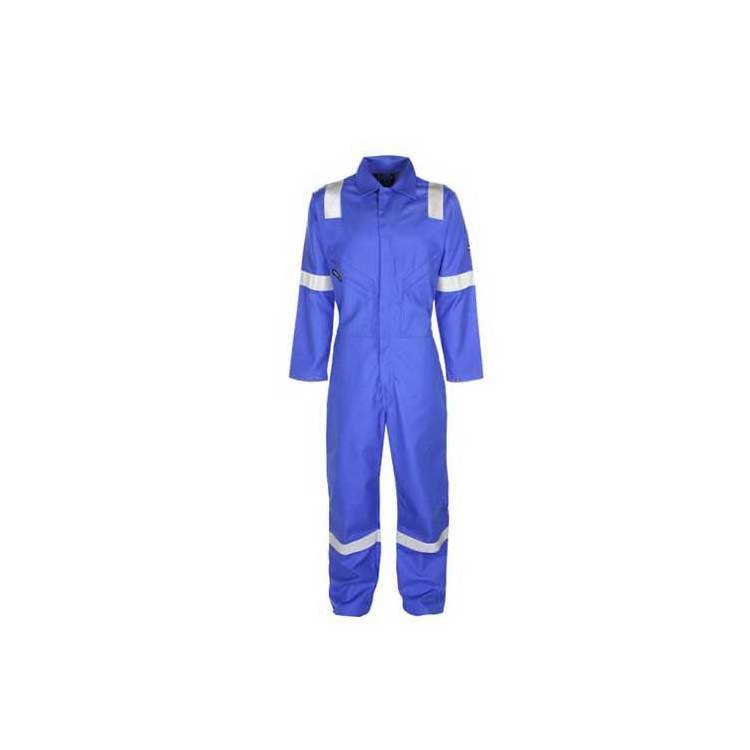 Wholesale high quality flame retardant work wear 100% cotton frc clothing