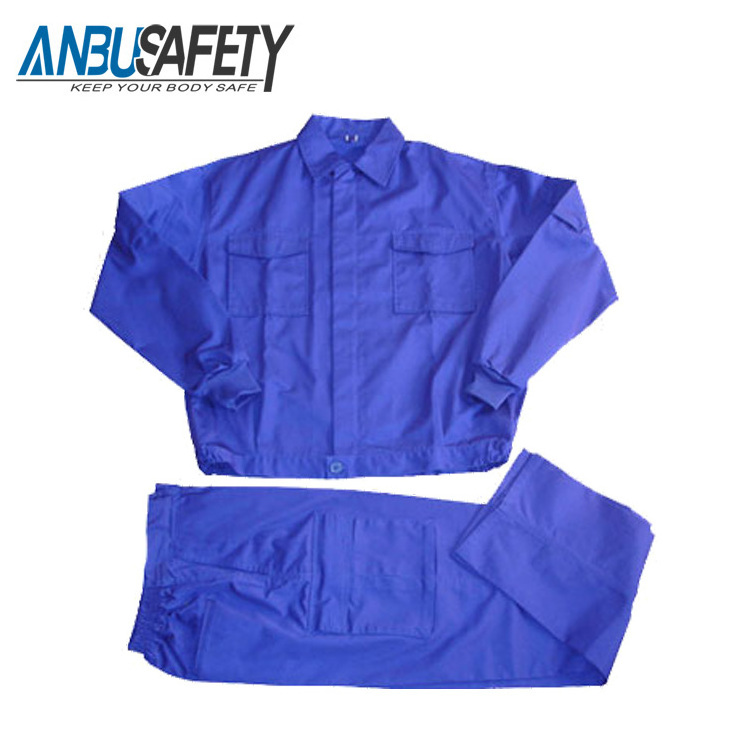 Safety Work-wear Air Conditioning  Coveralls suits manufacturer