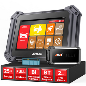 High Performance Car Scanner V6 PRO Support Full Systems 25 Special Functions Key Programming Automotive Scanner Diagnostic Tool