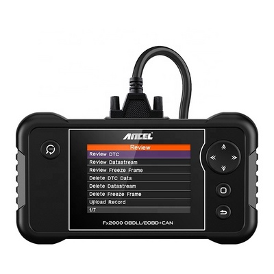 Ancel FX2000 Car Diagnostic Tool OBD2 With ABS SRS Airbag Transmission Engine Diagnostic Automotive Scanner Car Diagnostic Tools